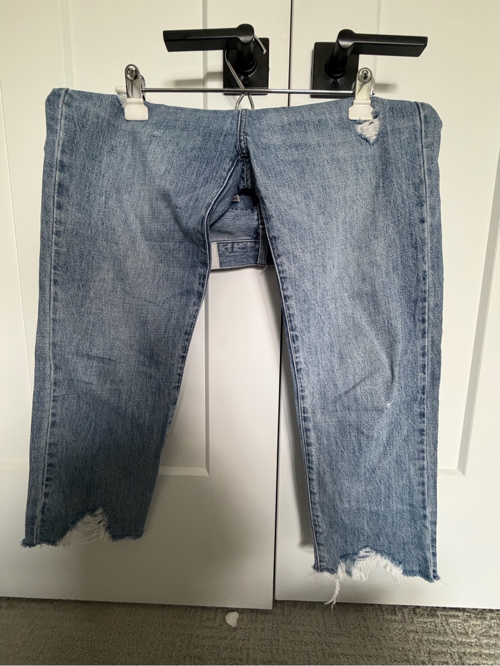 Women’s Pistola Distressed Women's Jeans